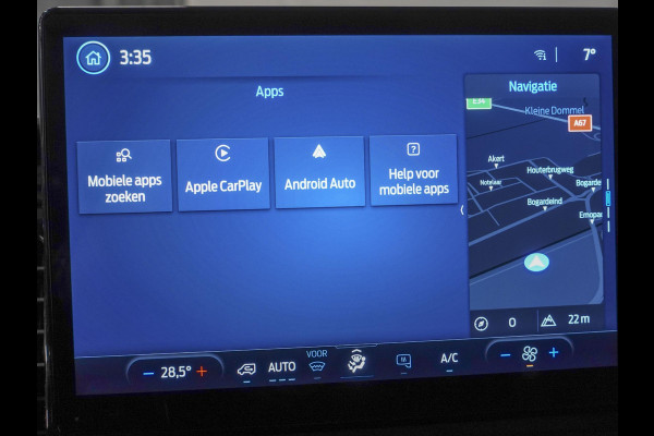 Ford Transit 330 2.0 TDCI L3H2 Trend Airco Adaptive Cruise Control Navigatie Trekhaak