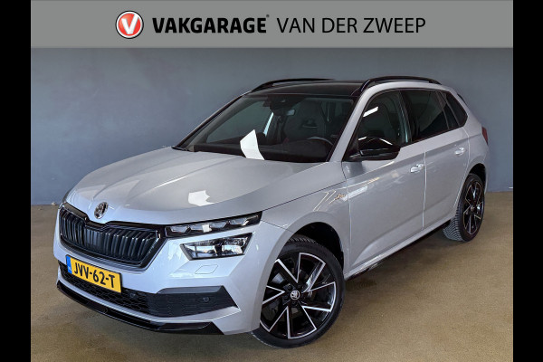 Škoda Kamiq 1.5 TSI ACT Monte Carlo Edition | DSG | Virtual Cockpit