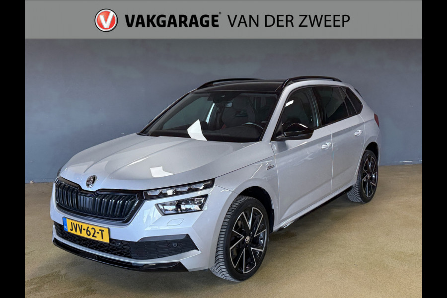 Škoda Kamiq 1.5 TSI ACT Monte Carlo Edition | DSG | Virtual Cockpit