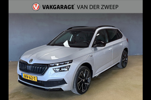 Škoda Kamiq 1.5 TSI ACT Monte Carlo Edition | DSG | Virtual Cockpit