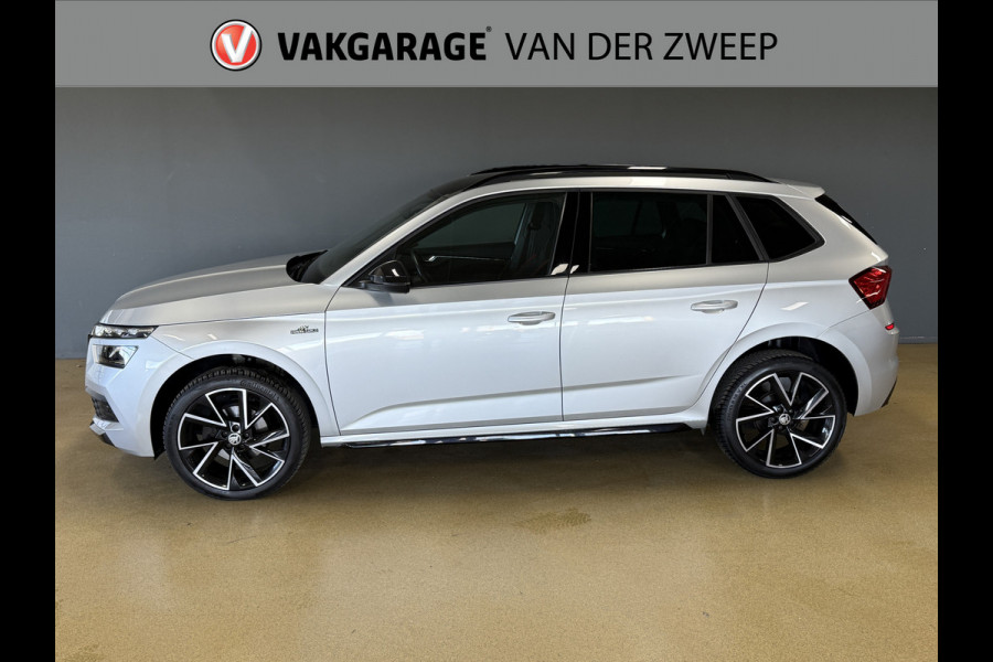 Škoda Kamiq 1.5 TSI ACT Monte Carlo Edition | DSG | Virtual Cockpit