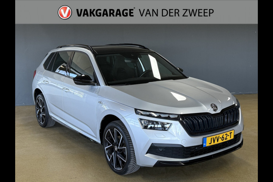 Škoda Kamiq 1.5 TSI ACT Monte Carlo Edition | DSG | Virtual Cockpit