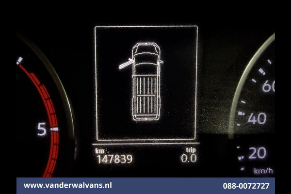 Volkswagen Crafter 2.0 TDI L3H3 L2H2 Euro6 Airco | Navigatie | Camera | Trekhaak | Apple Carplay | Cruisecontrol Chauffeursstoel, Android Auto, Parkeersensoren, Bijrijdersbank