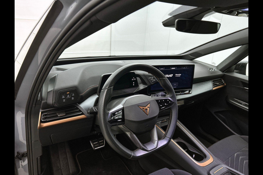 CUPRA Born Business 62 kWh | Navigatie | Apple Carplay/Android Auto | Camera Parkeersensoren | Adaptive Cruise Control | Stuurverwarming | Full Led | Climate Control | Lichtmetalen Velgen