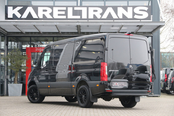 Mercedes-Benz Sprinter 317 CDI | Aut. | RWD | 2x Schuifdeur | Standkachel | Cruise | Clima..