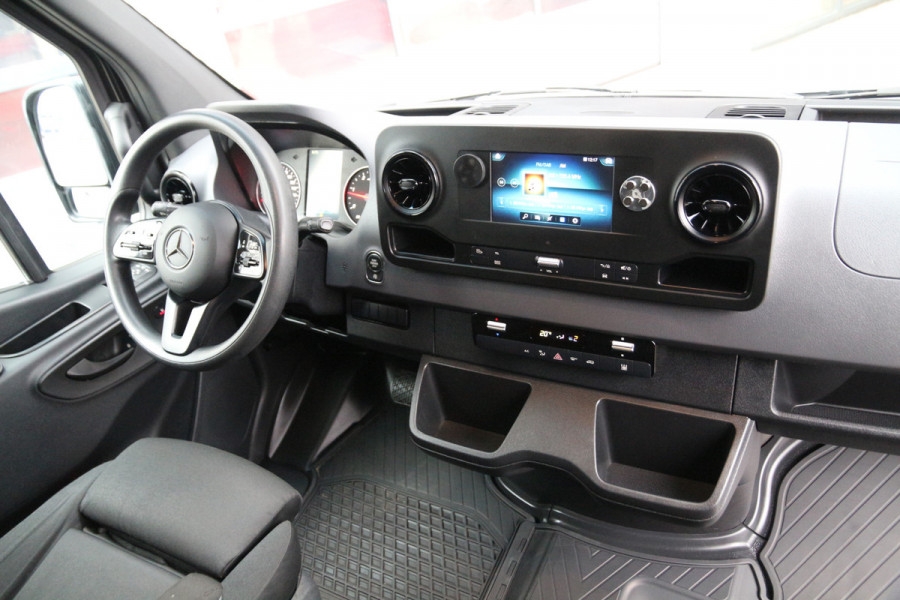 Mercedes-Benz Sprinter 317 CDI | Aut. | RWD | 2x Schuifdeur | Standkachel | Cruise | Clima..