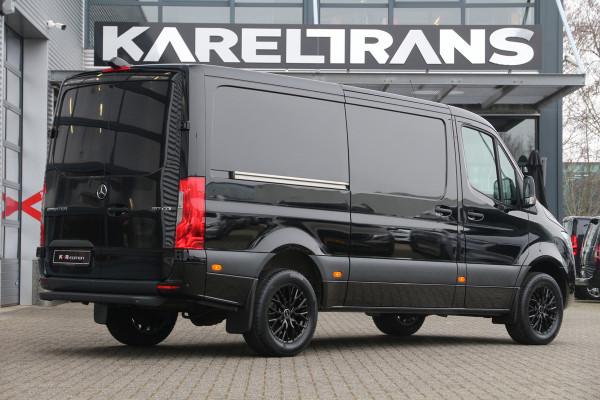 Mercedes-Benz Sprinter 317 CDI | Aut. | RWD | 2x Schuifdeur | Standkachel | Cruise | Clima..