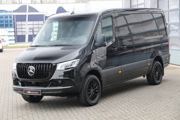 Mercedes-Benz Sprinter 317 CDI | Aut. | RWD | 2x Schuifdeur | Standkachel | Cruise | Clima..