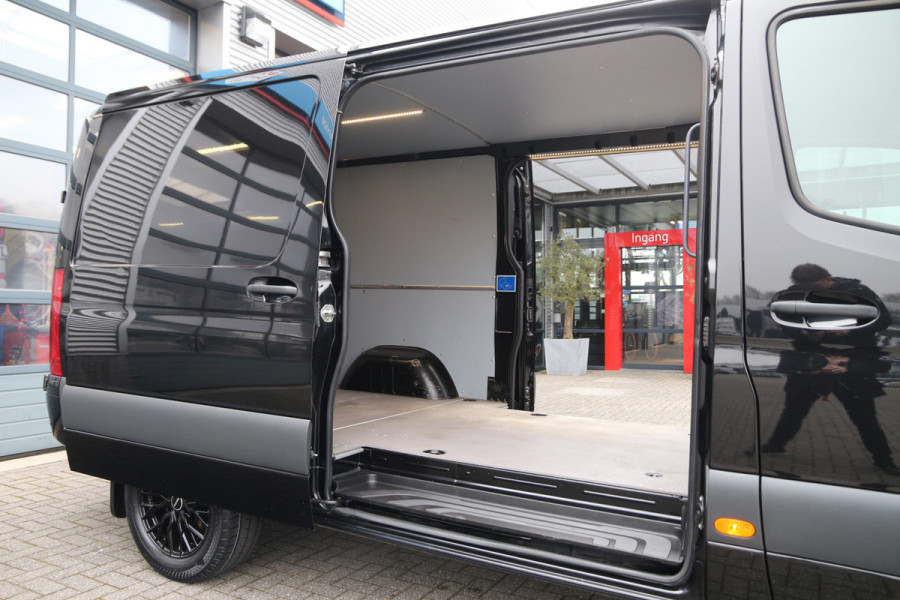 Mercedes-Benz Sprinter 317 CDI | Aut. | RWD | 2x Schuifdeur | Standkachel | Cruise | Clima..