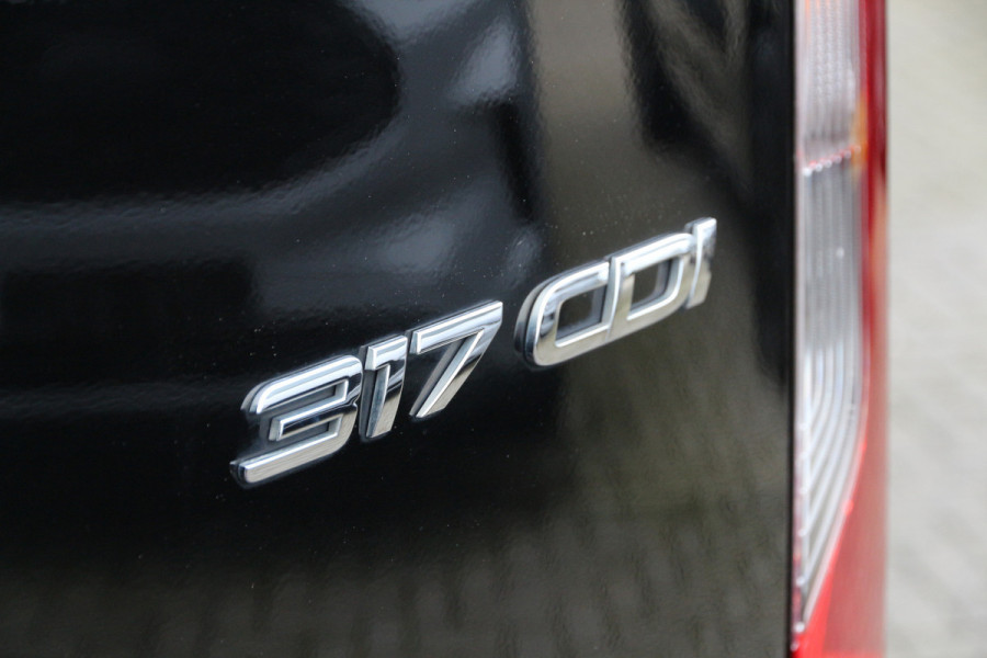 Mercedes-Benz Sprinter 317 CDI | Aut. | RWD | 2x Schuifdeur | Standkachel | Cruise | Clima..