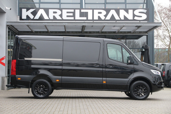 Mercedes-Benz Sprinter 317 CDI | Aut. | RWD | 2x Schuifdeur | Standkachel | Cruise | Clima..