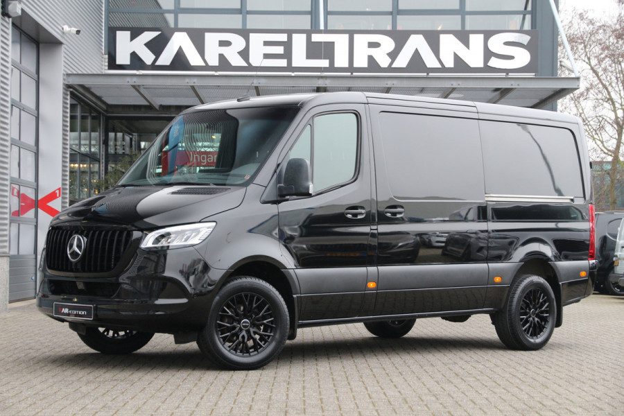 Mercedes-Benz Sprinter 317 CDI | Aut. | RWD | 2x Schuifdeur | Standkachel | Cruise | Clima..