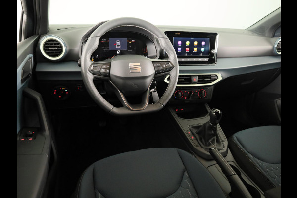 Seat Ibiza Style Plus 1.0 EcoTSI 95PK | Magnetic Tech Metallic | Park Assist | Apple Carplay | Cruise control