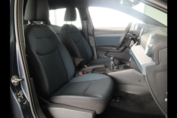 Seat Ibiza Style Plus 1.0 EcoTSI 95PK | Magnetic Tech Metallic | Park Assist | Apple Carplay | Cruise control