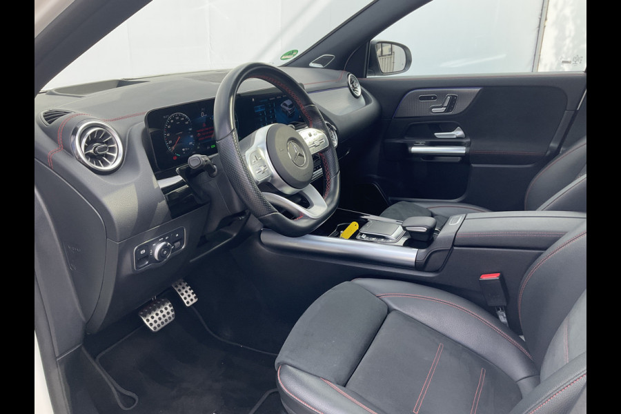 Mercedes-Benz EQA 250 Solution AMG Memory 360°Pano Hud Adap.Cruise Burmester 67 kWh