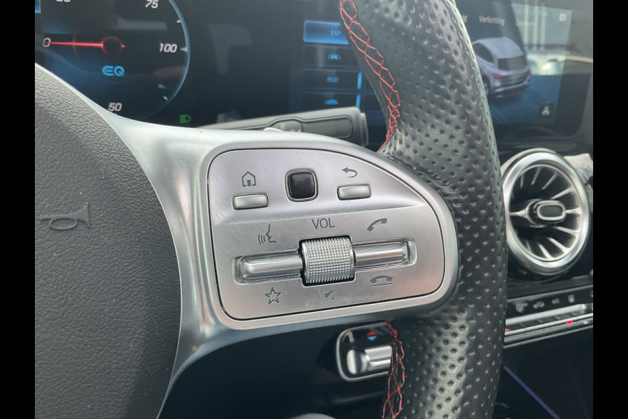 Mercedes-Benz EQA 250 Solution AMG Memory 360°Pano Hud Adap.Cruise Burmester 67 kWh