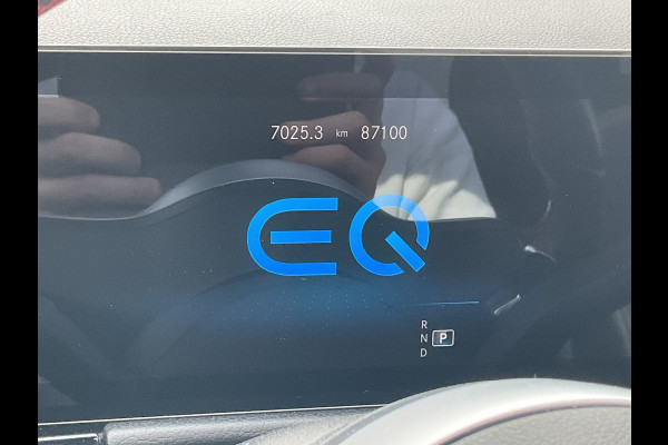 Mercedes-Benz EQA 250 Solution AMG Memory 360°Pano Hud Adap.Cruise Burmester 67 kWh