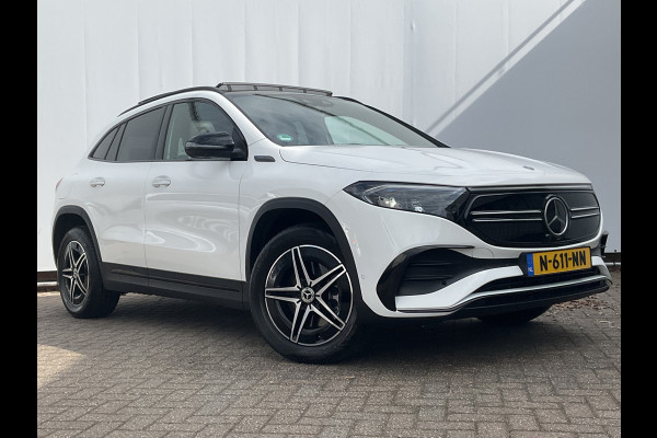 Mercedes-Benz EQA 250 Solution AMG Memory 360°Pano Hud Adap.Cruise Burmester 67 kWh