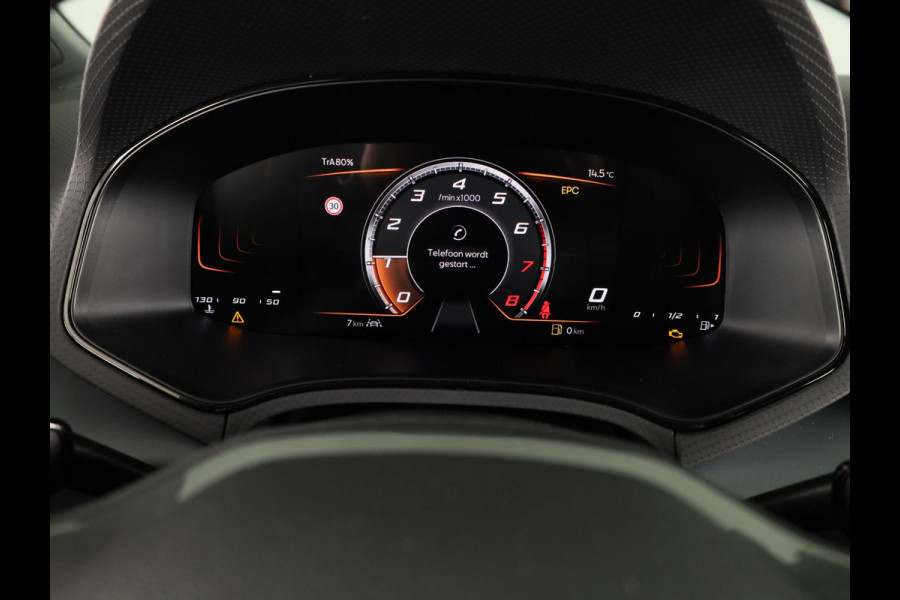 Seat Ibiza SEAT Ibiza Style plus 1.0 EcoTSI 95 pk Magnetic Tech Metallic | Park Assist | Apple Carplay | Cruise control