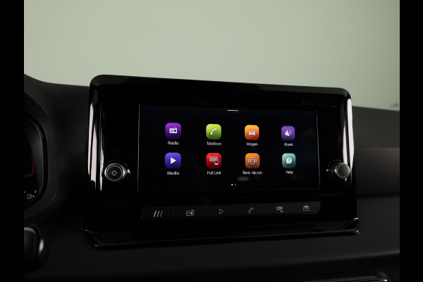 Seat Ibiza SEAT Ibiza Style plus 1.0 EcoTSI 95 pk Magnetic Tech Metallic | Park Assist | Apple Carplay | Cruise control