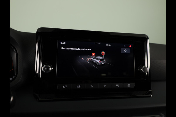 Seat Ibiza SEAT Ibiza Style plus 1.0 EcoTSI 95 pk Magnetic Tech Metallic | Park Assist | Apple Carplay | Cruise control