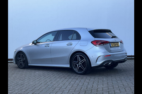 Mercedes-Benz A-Klasse 180 Aut7 Solution AMG Carplay Navi/Cam Stoelverw. Business