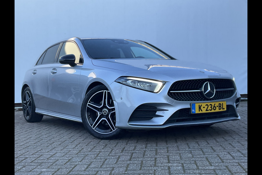 Mercedes-Benz A-Klasse 180 Aut7 Solution AMG Carplay Navi/Cam Stoelverw. Business