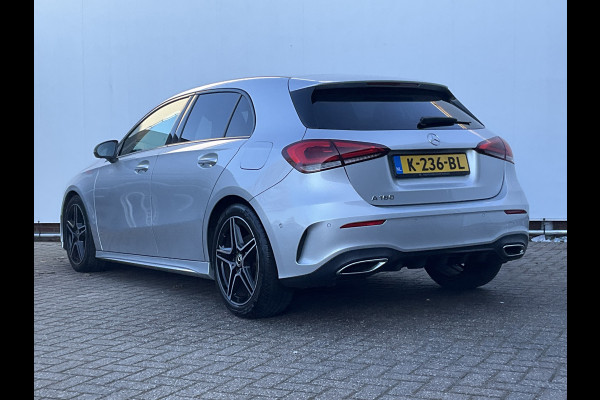 Mercedes-Benz A-Klasse 180 Aut7 Solution AMG Carplay Navi/Cam Stoelverw. Business