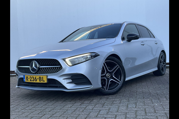 Mercedes-Benz A-Klasse 180 Aut7 Solution AMG Carplay Navi/Cam Stoelverw. Business
