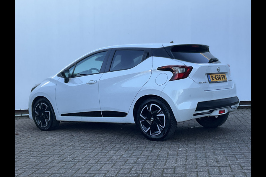 Nissan Micra 1.0 IG-T N-Design 1Eig Carplay 5-Deurs Airco Cruise