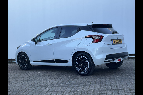 Nissan Micra 1.0 IG-T N-Design 1Eig Carplay 5-Deurs Airco Cruise