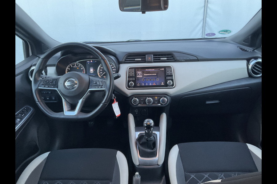 Nissan Micra 1.0 IG-T N-Design 1Eig Carplay 5-Deurs Airco Cruise