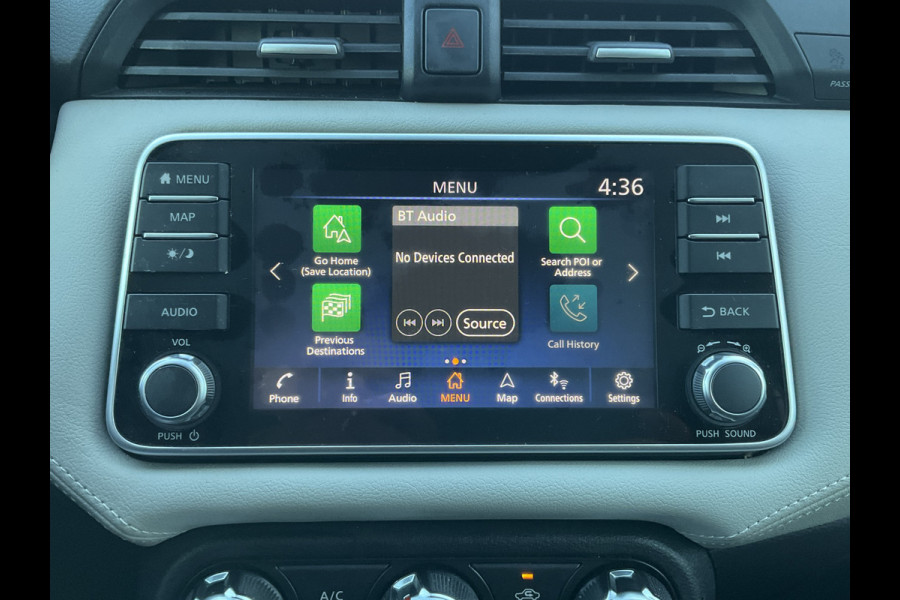 Nissan Micra 1.0 IG-T N-Design 1Eig Carplay 5-Deurs Airco Cruise