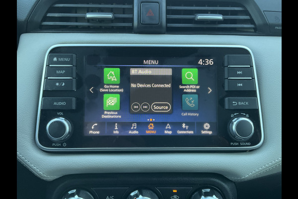 Nissan Micra 1.0 IG-T N-Design 1Eig Carplay 5-Deurs Airco Cruise
