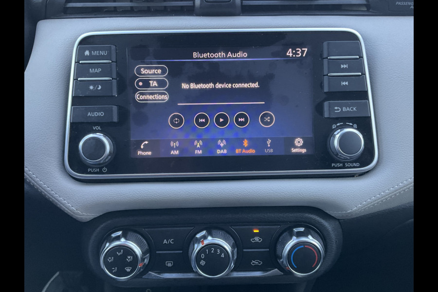 Nissan Micra 1.0 IG-T N-Design 1Eig Carplay 5-Deurs Airco Cruise