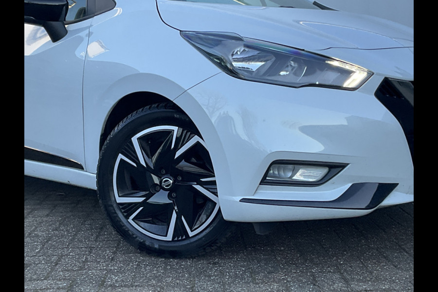 Nissan Micra 1.0 IG-T N-Design 1Eig Carplay 5-Deurs Airco Cruise