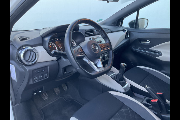 Nissan Micra 1.0 IG-T N-Design 1Eig Carplay 5-Deurs Airco Cruise