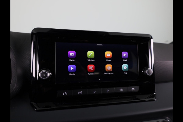 Seat Ibiza 1.0 EcoTSI 95 pk Style | Glacial White Metallic | Apple Carplay | Park Assist | Cruise Control