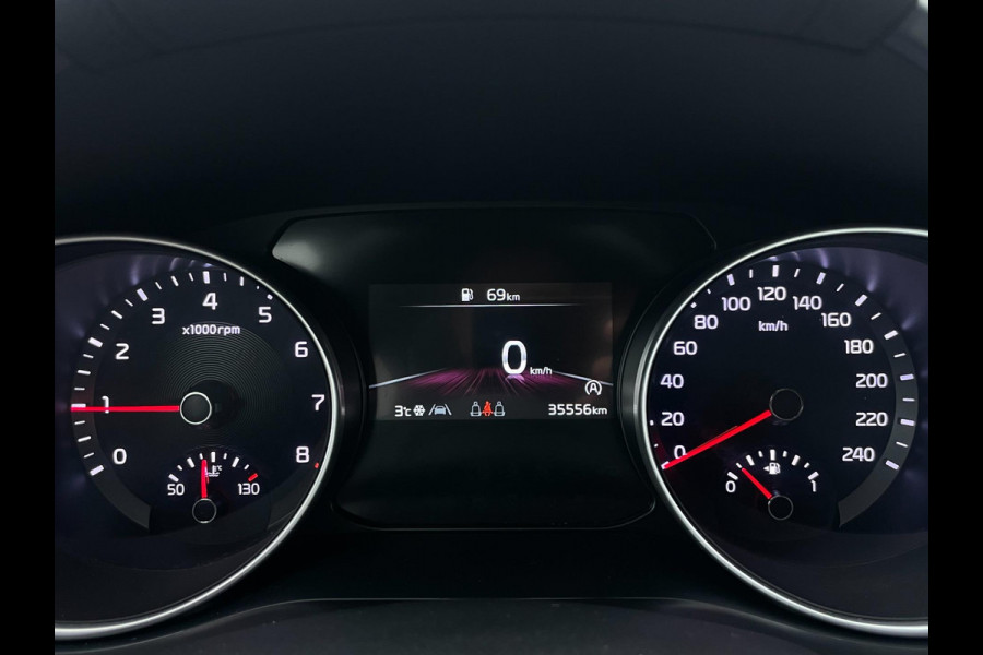 Kia Ceed Sportswagon 1.0 T-GDi DynamicLine|APPLE CARPLAY|ANDROID AUTO|STOEL+STUURVERW|CAMERA|CRUISE,CLIMATE CTRL|1E EIG.|INCL.BTW|