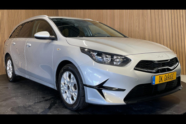 Kia Ceed Sportswagon 1.0 T-GDi DynamicLine|APPLE CARPLAY|ANDROID AUTO|STOEL+STUURVERW|CAMERA|CRUISE,CLIMATE CTRL|1E EIG.|INCL.BTW|