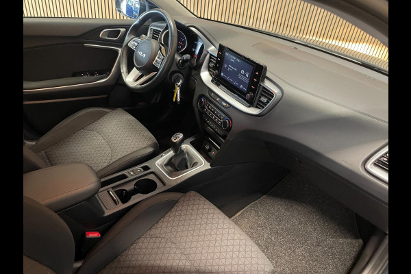 Kia Ceed Sportswagon 1.0 T-GDi DynamicLine|APPLE CARPLAY|ANDROID AUTO|STOEL+STUURVERW|CAMERA|CRUISE,CLIMATE CTRL|1E EIG.|INCL.BTW|