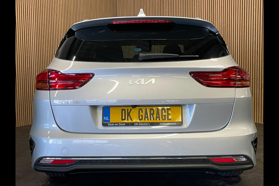 Kia Ceed Sportswagon 1.0 T-GDi DynamicLine|APPLE CARPLAY|ANDROID AUTO|STOEL+STUURVERW|CAMERA|CRUISE,CLIMATE CTRL|1E EIG.|INCL.BTW|
