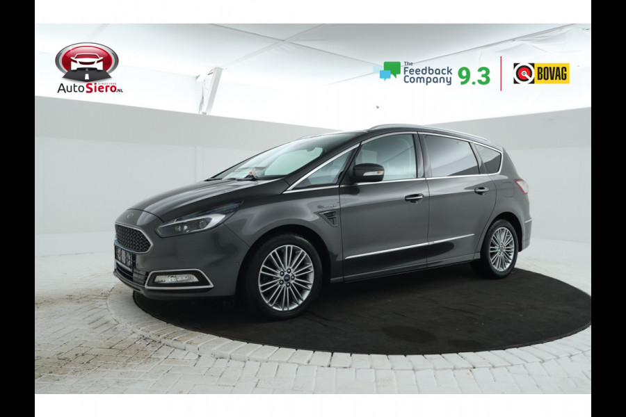 Ford S-Max 2.0 TDCi Vignale 177Pk, Navigatie, Leer, Climate,