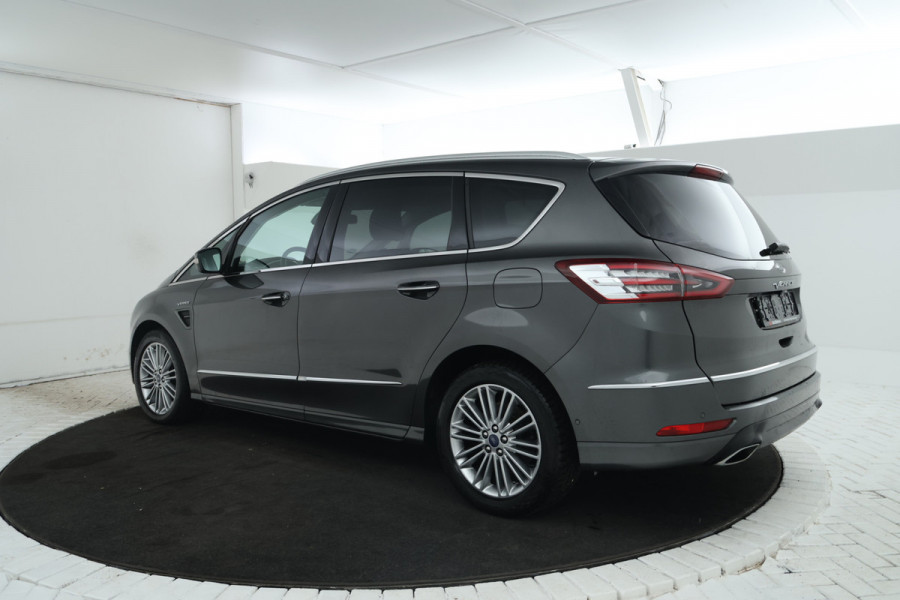 Ford S-Max 2.0 TDCi Vignale 177Pk, Navigatie, Leer, Climate,