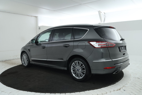 Ford S-Max 2.0 TDCi Vignale 177Pk, Navigatie, Leer, Climate,
