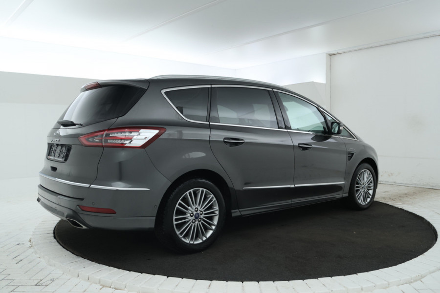 Ford S-Max 2.0 TDCi Vignale 177Pk, Navigatie, Leer, Climate,