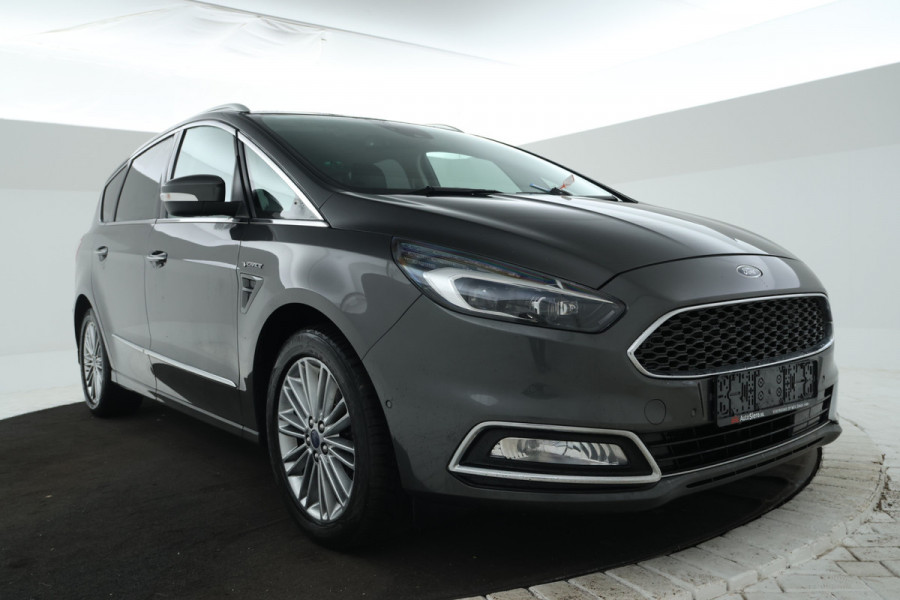 Ford S-Max 2.0 TDCi Vignale 177Pk, Navigatie, Leer, Climate,