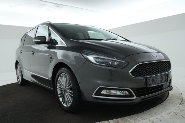 Ford S-Max 2.0 TDCi Vignale 177Pk, Navigatie, Leer, Climate,