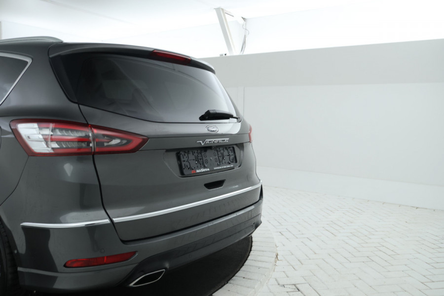 Ford S-Max 2.0 TDCi Vignale 177Pk, Navigatie, Leer, Climate,