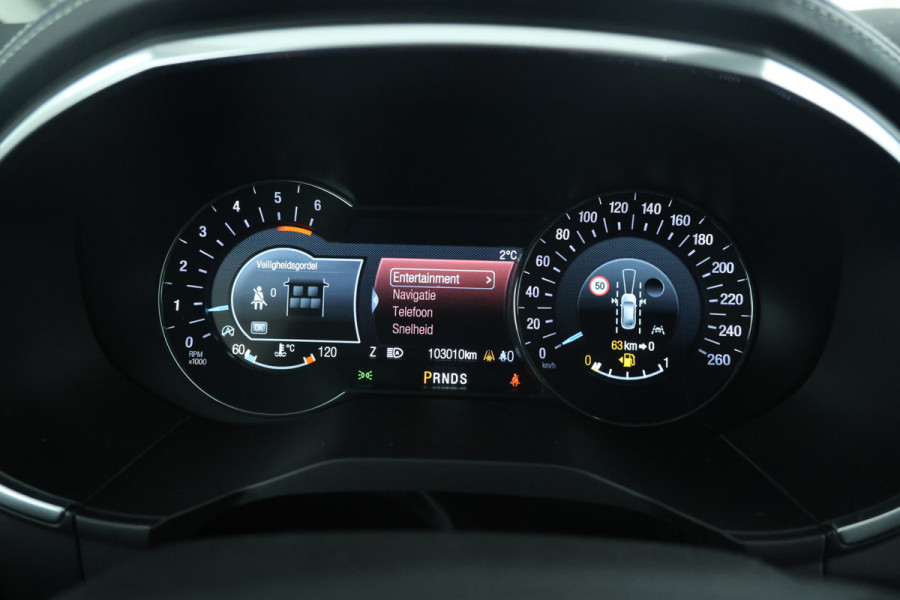 Ford S-Max 2.0 TDCi Vignale 177Pk, Navigatie, Leer, Climate,